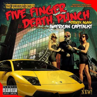 American Capitalist by Five Finger Death Punch