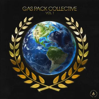 Gas Pack Collective (VOLUME 1) by Gas Pack Collective