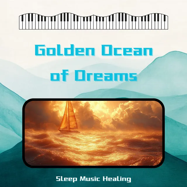 Golden Ocean of Dreams (Optimistic Fantasies)