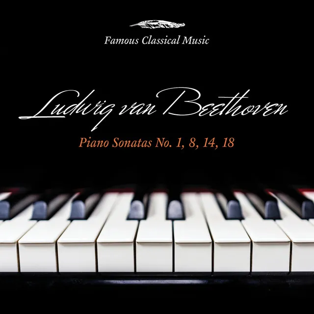 Piano Sonata No. 8 in C Minor, Op. 13 "Pathétique": II. Adagio cantabile