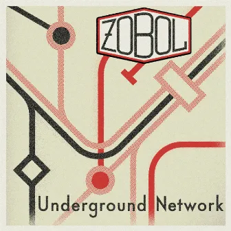 Underground Network by Zobol