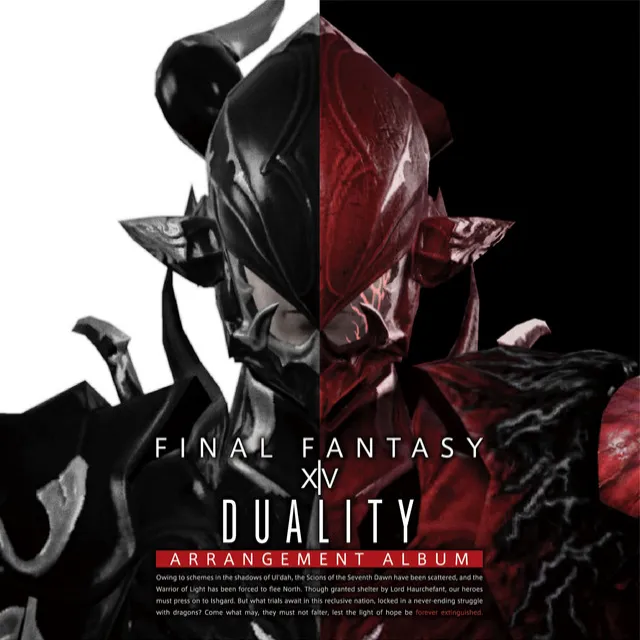 FINAL FANTASY XIV Duality ～ Arrangement Album ～