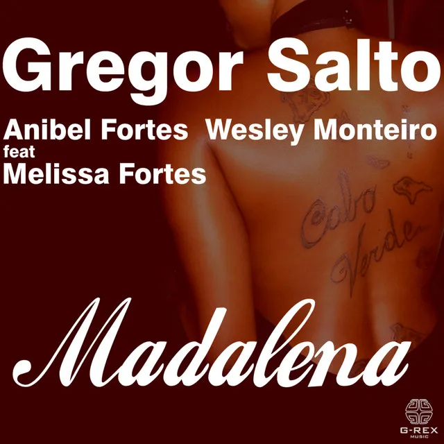 Madalena - GS Club Mix