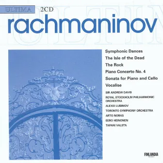 Sergei Rachmaninov - Ultima by Toronto Symphony Orchestra