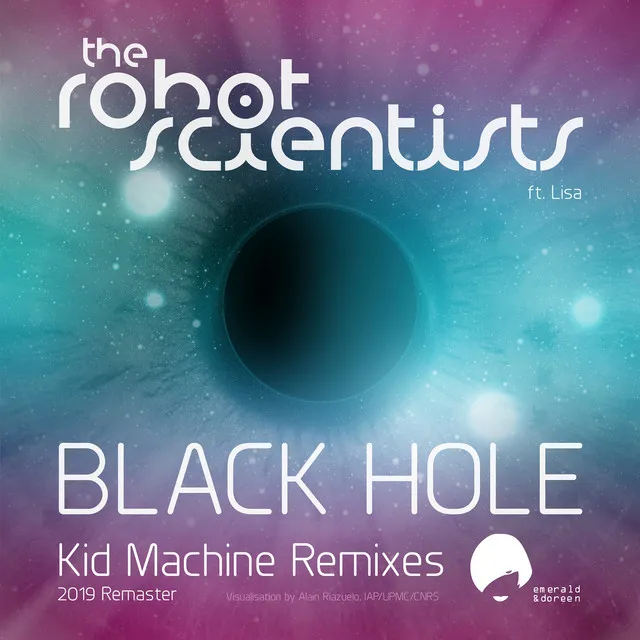 Black Hole (Kid Machine Vocal Remix) - 2019 Remaster