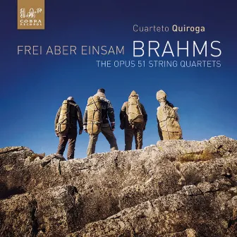 Frei Aber Einsam by Cuarteto Quiroga