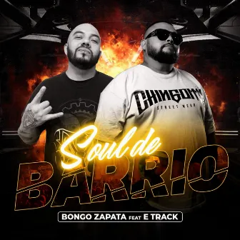 Soul de Barrio by Bongo Zapata