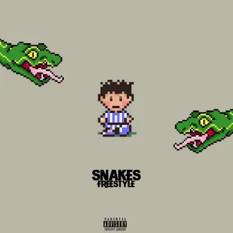 Snakes (Freestyle) by K.I.D