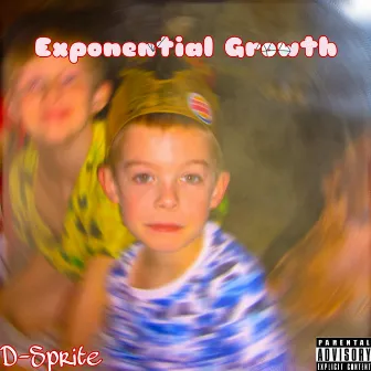 Exponential Growth by D-Sprite