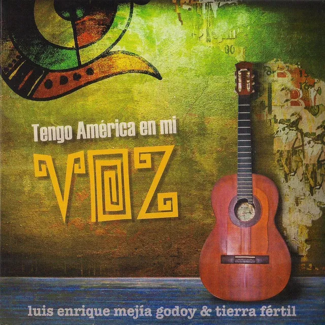 Tengo América en Mi Voz (feat. Tierra Fertil)