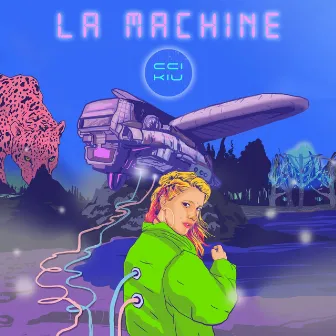 La Machine by Cci Kiu