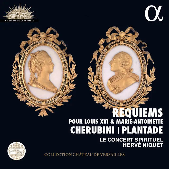 Messe des morts en Ré Mineur à la mémoire de Marie-Antoinette: I. Introit - Live Recording at La Chapelle Royale du Château de Versailles