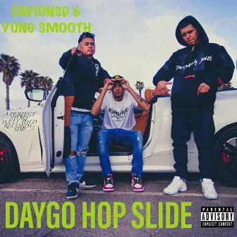 DAYGO HOP SLIDE by favionsd