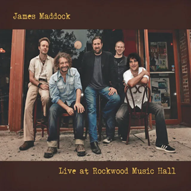 Live at the Rockwood Music Hall