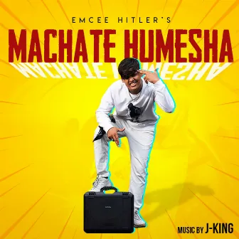 Machate Humesha by J-KING