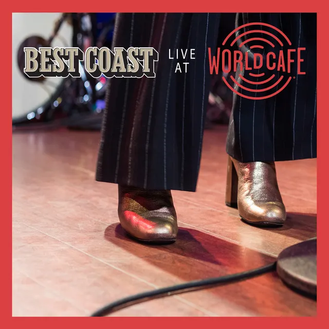 Intro - Live at World Cafe / 2020