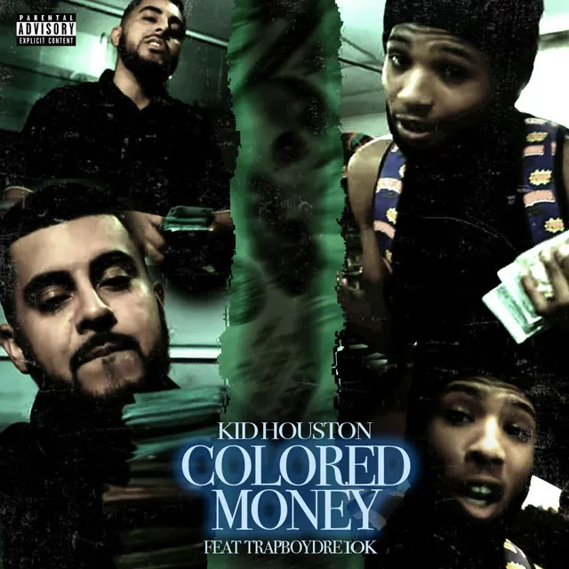 Colored Money