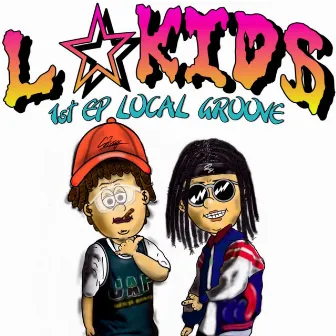 LOCAL GROOVE by RYUDO