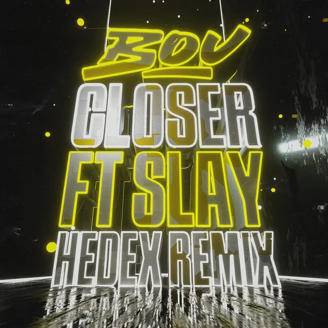 Closer - Hedex Remix