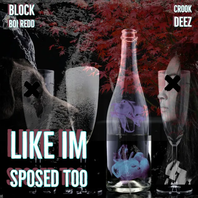 Like Im Sposed too - Radio Edit