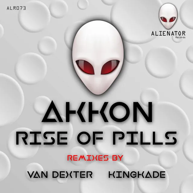 Rise Of Pills - Kingkade Remix