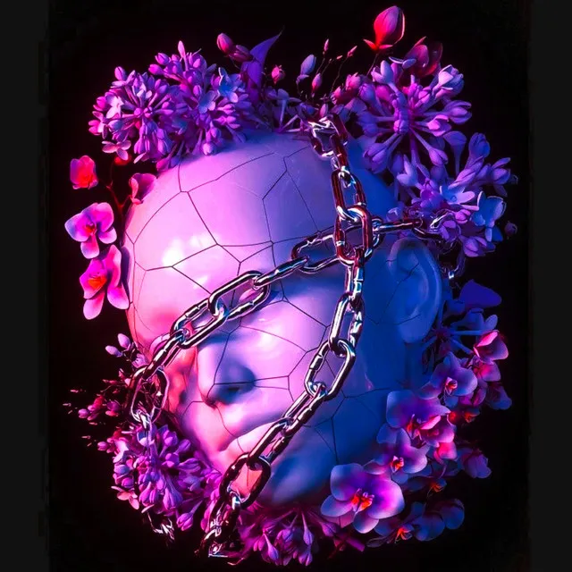 Cyber Flower