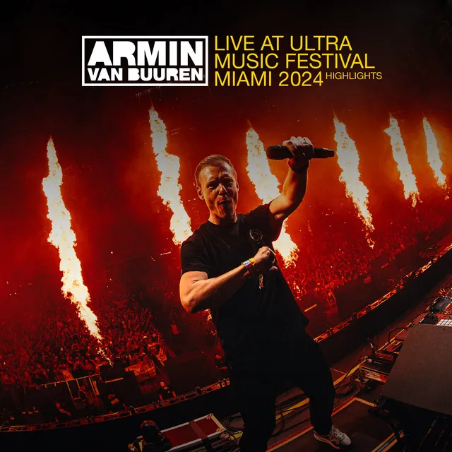 Live at Ultra Music Festival 2024 ID #001 (Mixed)