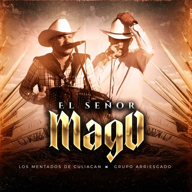 El Señor Mago - En vivo