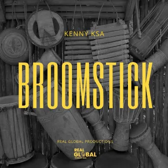 Broomstick by Kenny Ksa