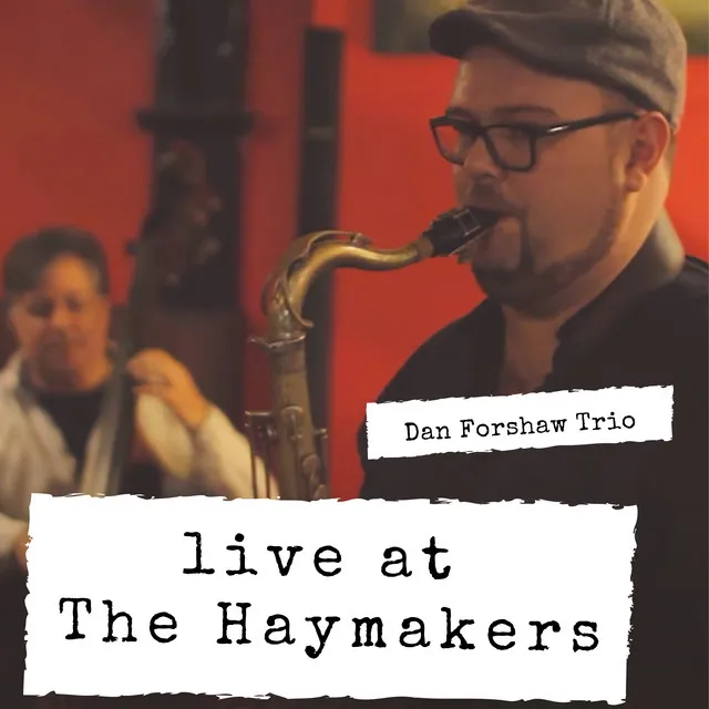 St Thomas - Live at the Haymakers, Cambridge, November 2018