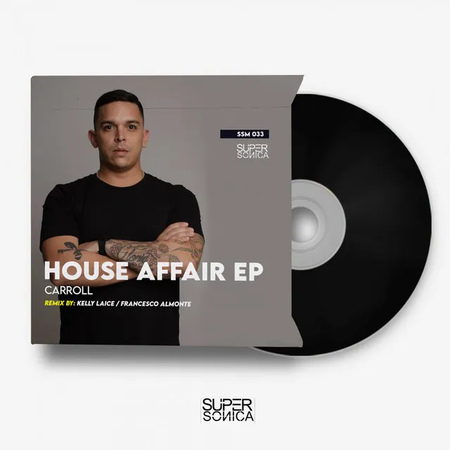 House Affair - Francesco Almonte Remix