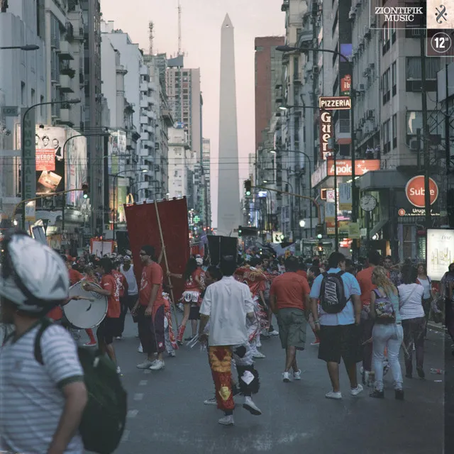 Bienvenido a Buenos Aires II