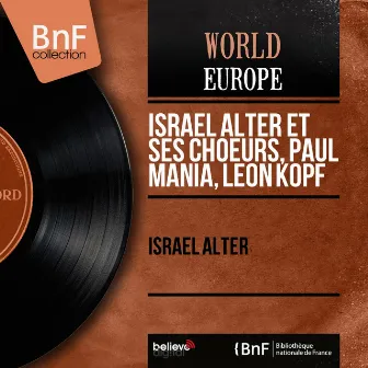 Israel Alter (Mono Version) by Paul Mania