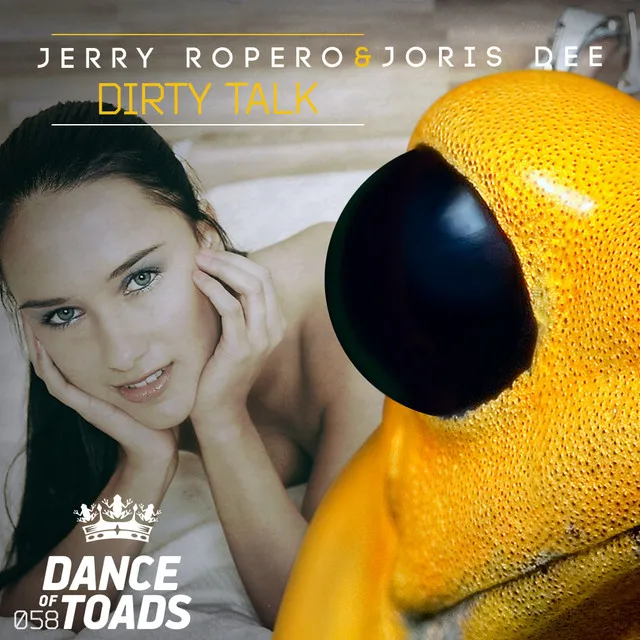 Dirty Talk - Jerry Ropero´s Massive Club Edit