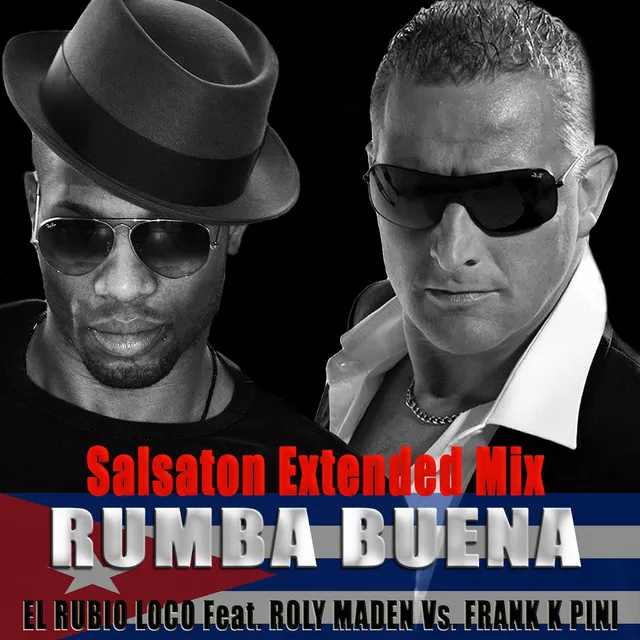 Rumba Buena - Salsaton Extended Mix