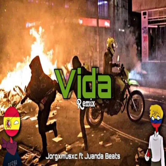 Vida Sesion - Remix