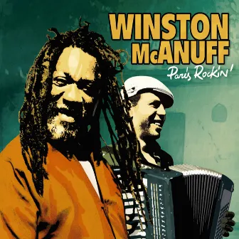 Paris Rockin' by Winston McAnuff