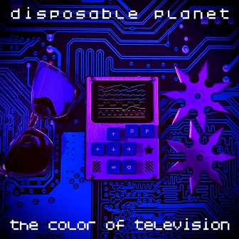 The Color of Television by Disposable Planet