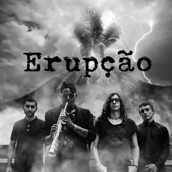 Erupção by Vinicius Chagas