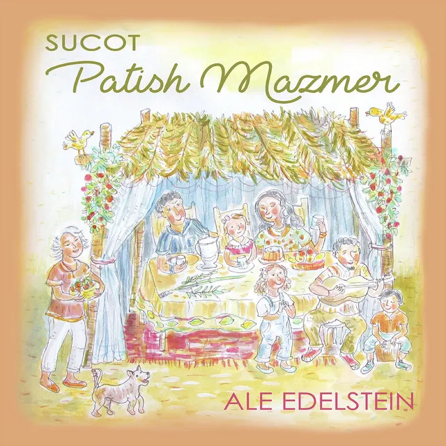 Patish Mazmer - Sucot