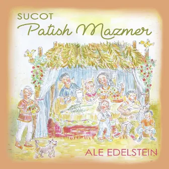 Patish Mazmer - Sucot by Ale Edelstein