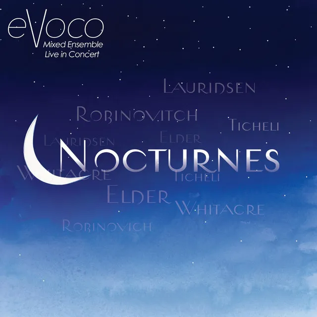 Nocturnes: 2. Star Sonnet (Live)