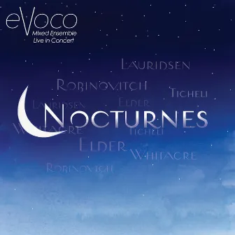 Nocturnes (Live) by David Fryling