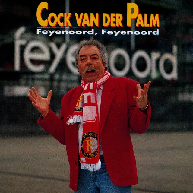 Cock Van Der Palm