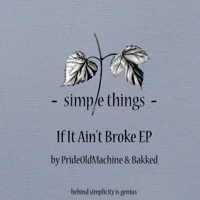 If It Ain't Broke EP