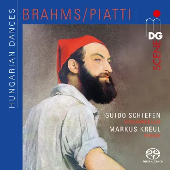 Brahms: Hungarian Dances by Guido Schiefen