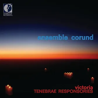 Victoria, T.L. De: Vocal Music (Tenebrae Responsories) by Stephen Smith