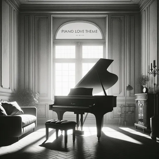 Piano Love Theme