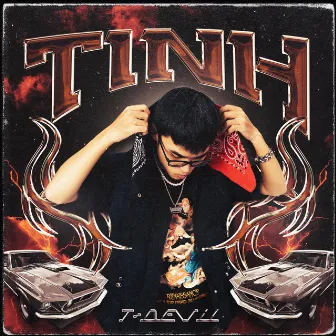 TINH 惺 by T-DEVIL