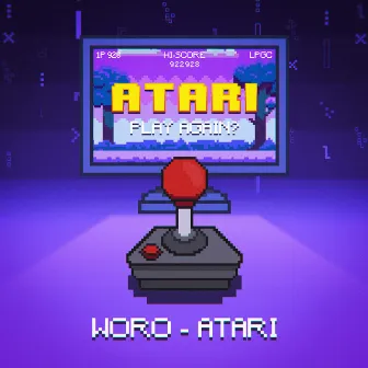 Atari by Woro